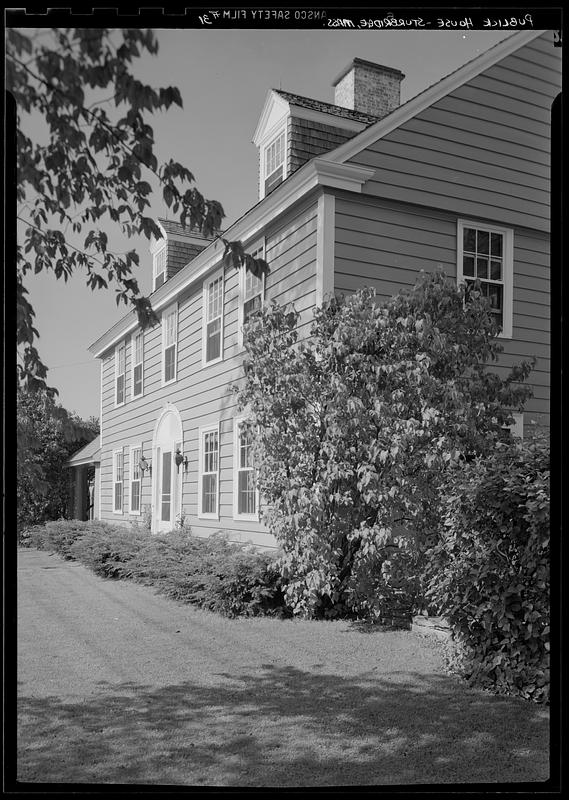 Publick House, Sturbridge Digital Commonwealth