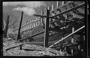 Shipbuilding, Essex