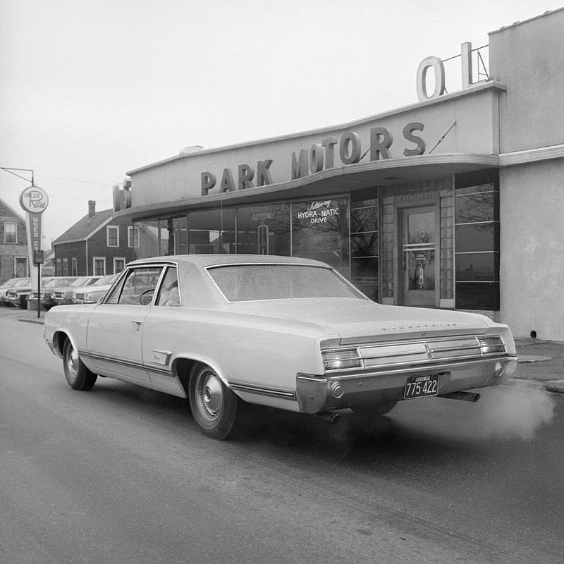 Park Motors, 67 Middle Street, Fairhaven, MA