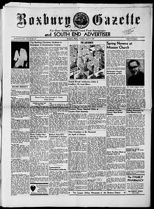 Roxbury Gazette and South End Advertiser, April 09, 1959