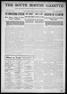 South Boston Gazette, March 07, 1914
