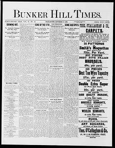 Bunker Hill Times