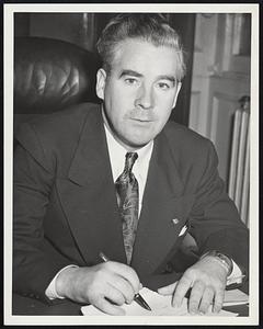 Mayor James E. Kerrigan