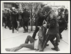 Demos. Anti-War. Boston. 5/71