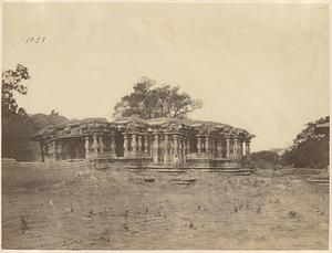 Thousand Pillar Temple, Hanamkonda, India