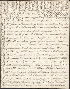 Letter from Zadoc Long to John D. Long, October 4, 1866