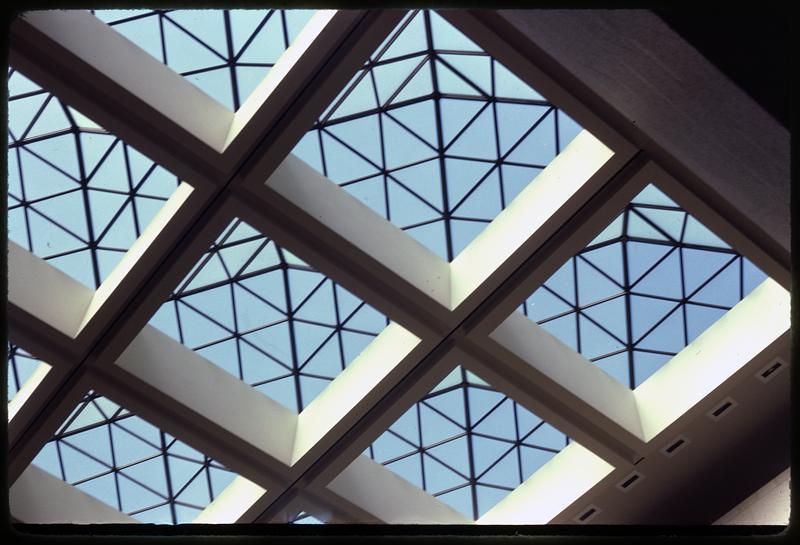 Ceiling, Boylston building, Boston Public Library