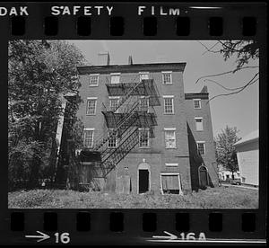 Garrison Inn 1966-1978