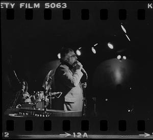 Jazz at Sandy’s with Ike Roberts and Wild Bill Davis