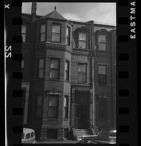 33 Gloucester Street, Boston, Massachusetts