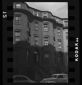 87-89 St. James Street, Boston, Massachusetts