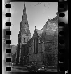 First Church, Boston, Massachusetts