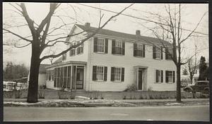 Oliver Felch House, 419 North Main Street