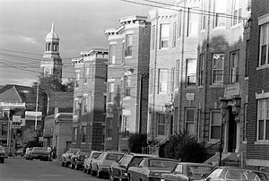 Park Street and City Hall