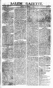 The Salem Gazette