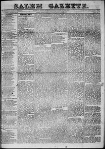 The Salem Gazette