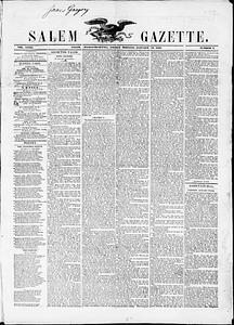 The Salem Gazette