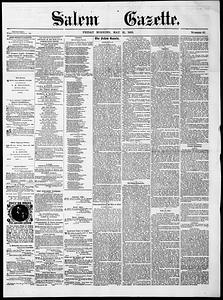 The Salem Gazette