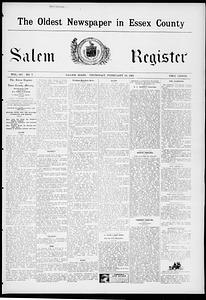 Salem Register