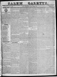 The Salem Gazette