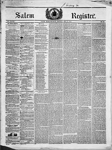 Salem Register