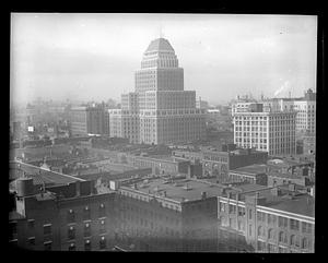 United Shoe Machinery building