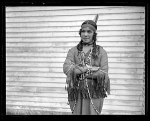 Mashpee Indian: Cape Cod