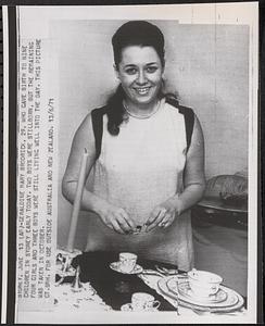 Geraldine Mary Brodrick