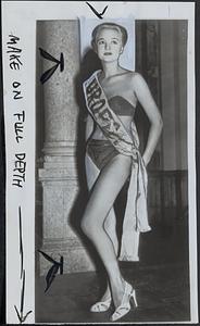 Miss Europe