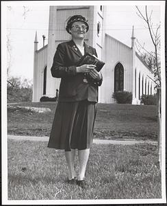Ipswich school teacher