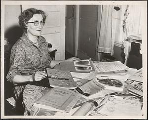 Cecelia MacKenzie