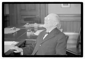 Mr. Forbes, Fayette F., Water Works Brookline