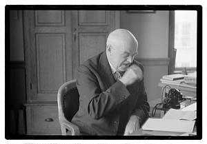 Police Commissioner Eugene Hultman