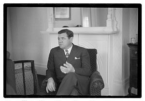 George H. (Babe) Ruth