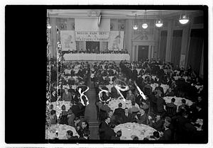 Boston Park Department function