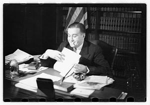 Paul Dever attorn-General