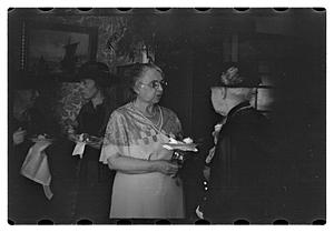 Wedding, William T. Chase Jr. and Rhoda Young