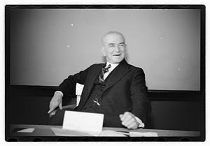 John J. Douglass, New Comm. Of Penal Institution
