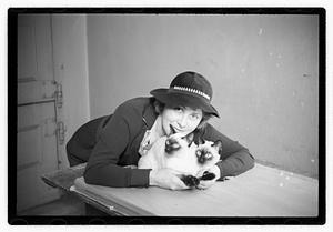 Cat show