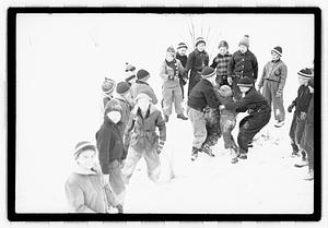 Prendergast Preventorium for T.B.