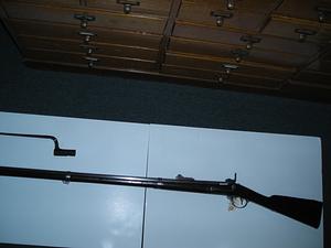 Harper Ferry model rifle 1851
