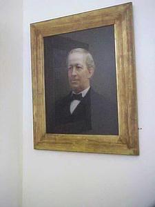 Portrait of Charles A. Forbush