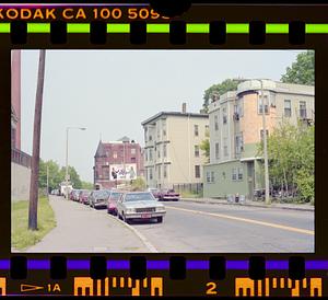 Heath Street, Boston