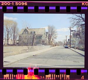 Waumbeck Street, Roxbury, Boston