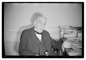 Unidentified man