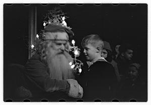 Santa Claus