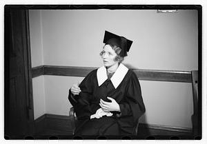 Miss Bixby Emmanuel Coll.