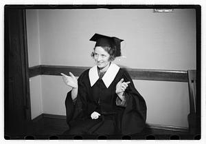 Miss Bixby Emmanuel Coll.