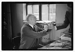 Roscoe C. Hill