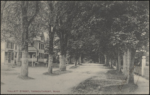 173 Old King's Highway, Yarmouth Port, Mass. on left